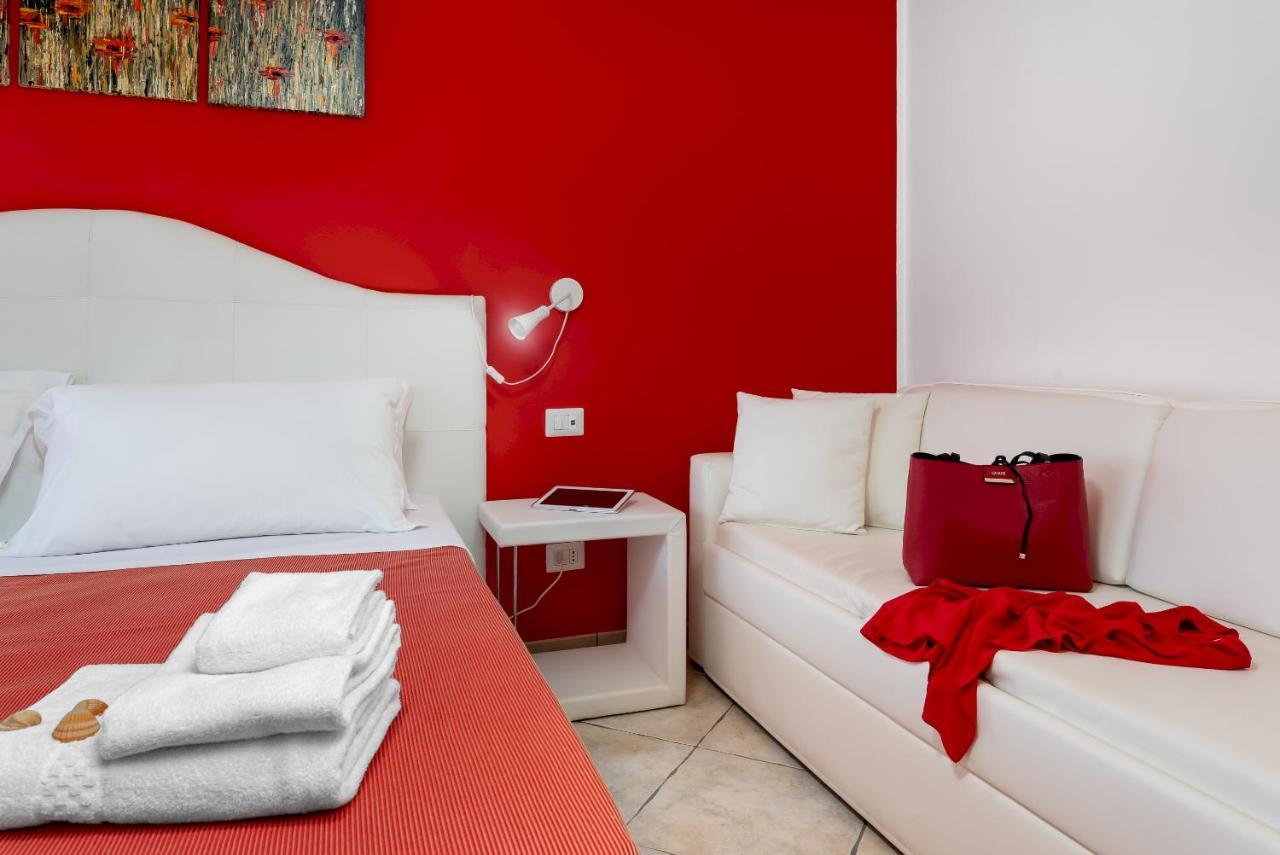 B&B Armonie San Vito Lo Capo Eksteriør bilde